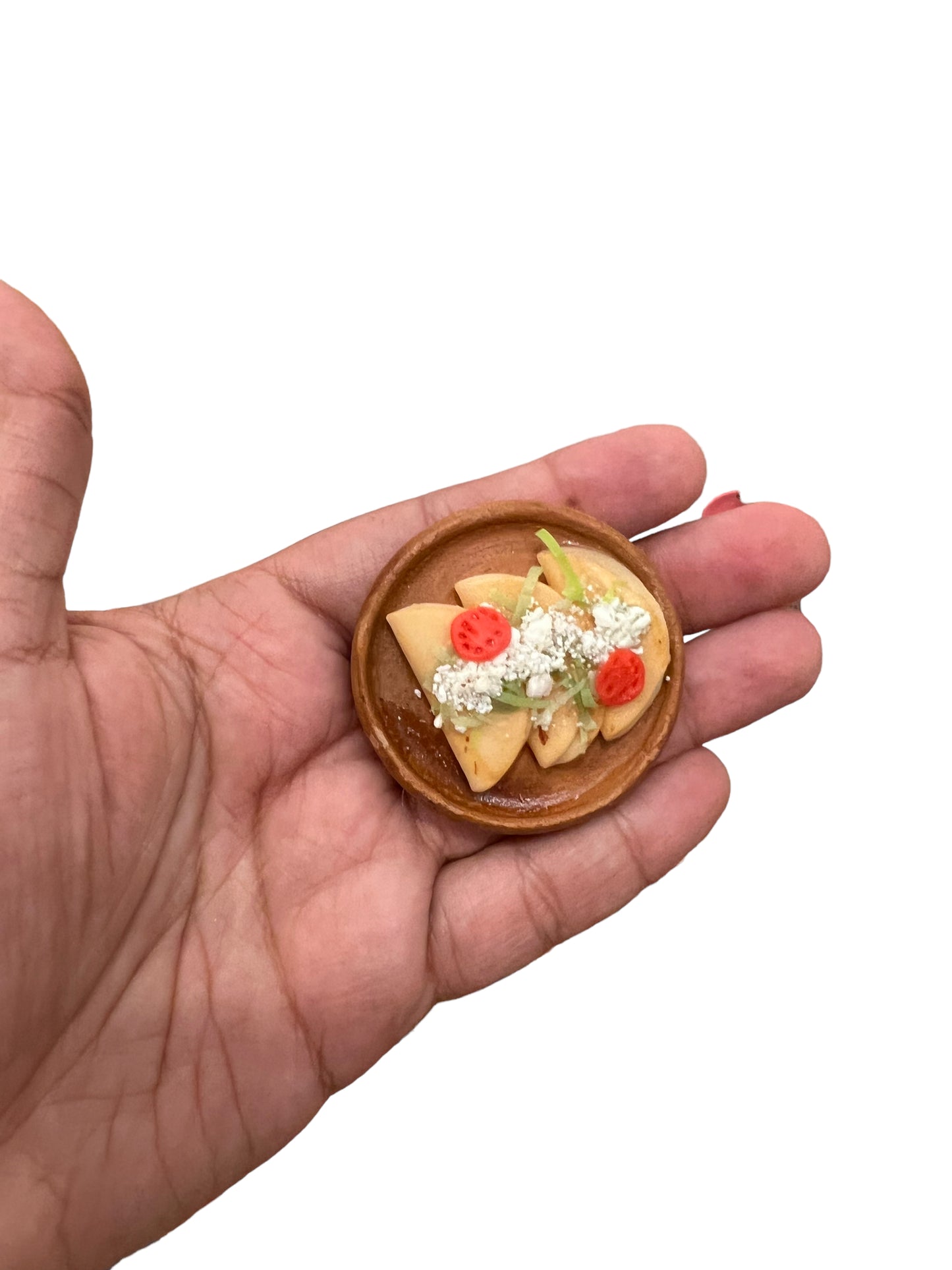 Foodie Hair Clips