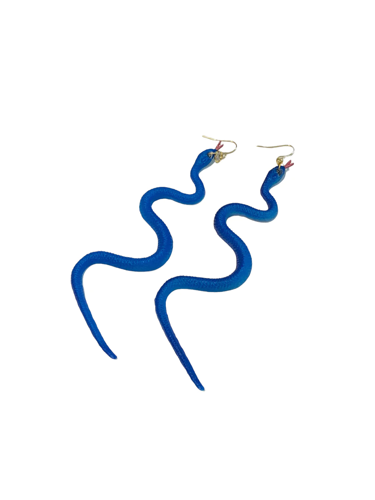 Snake Earrings