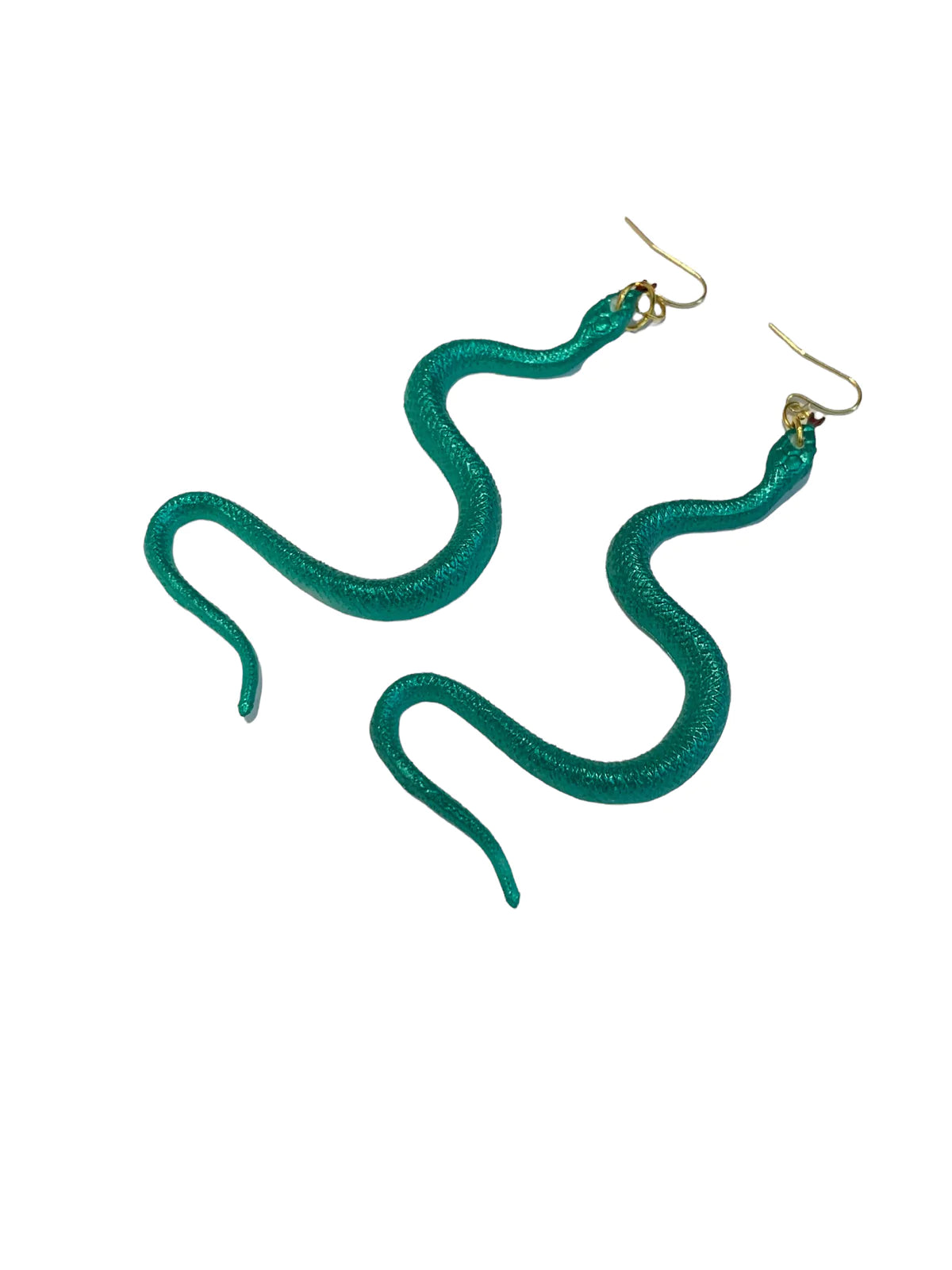 Snake Earrings