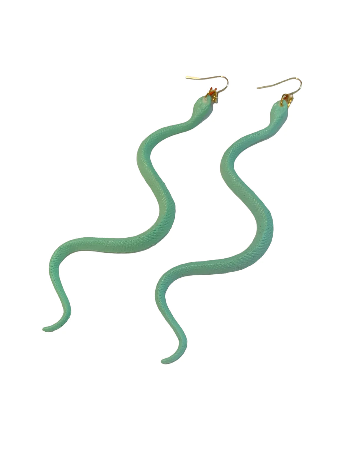 Snake Earrings