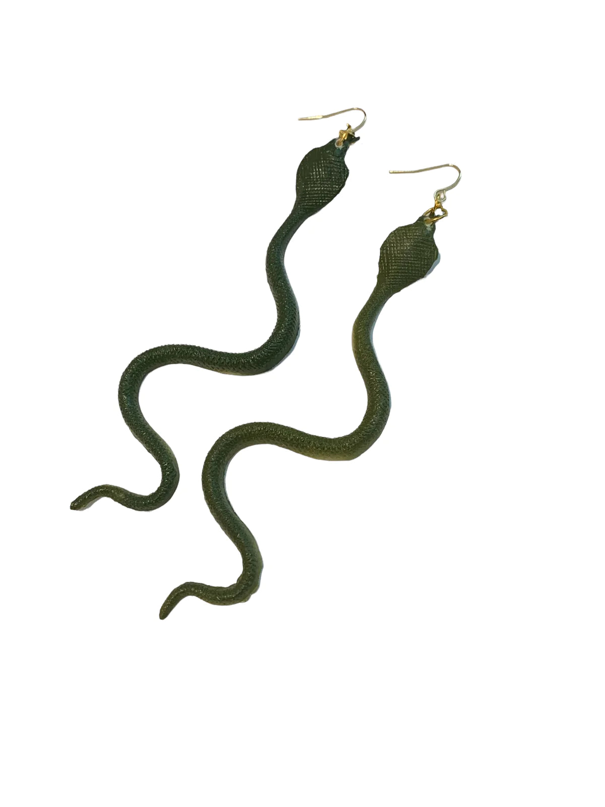 Snake Earrings