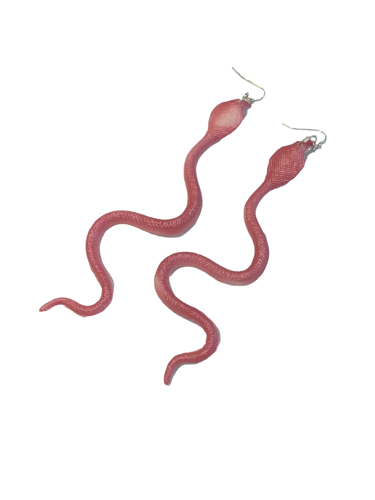 Snake Earrings