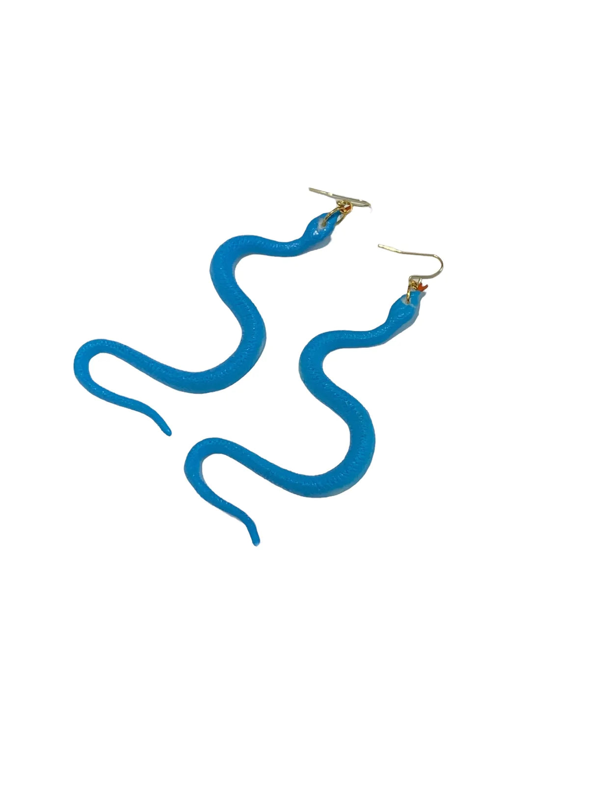 Snake Earrings