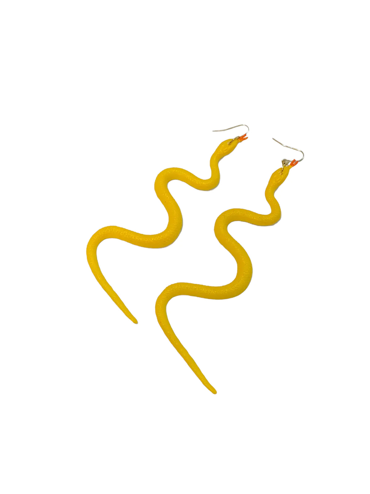 Snake Earrings